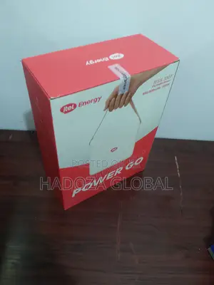 Reliable Itel Power Go 100,000mah Backup Power Station