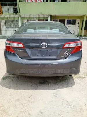 Toyota Camry L 4dr Sedan (2.5L 4cyl 6A) 2014 Gray