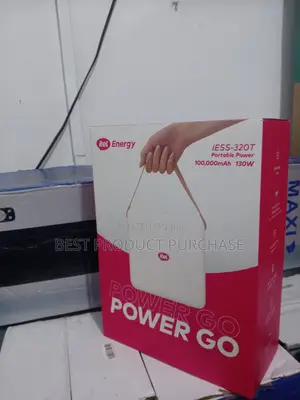 Itel 100,000mah Station for Fans Wifi Routers
