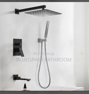 Conduit Shower
