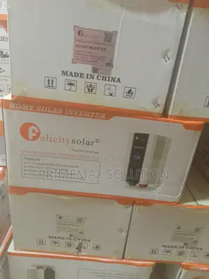 Felicity Ivps3524: Low-Frequency Inverter for Heavy Loads