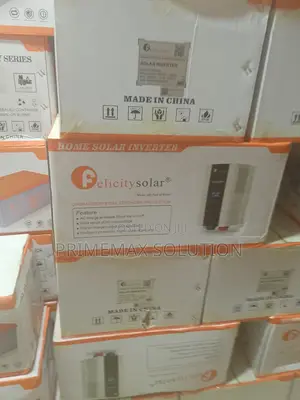 Reliable Backup Power: Felicity Solar Ivps3524 24v Model
