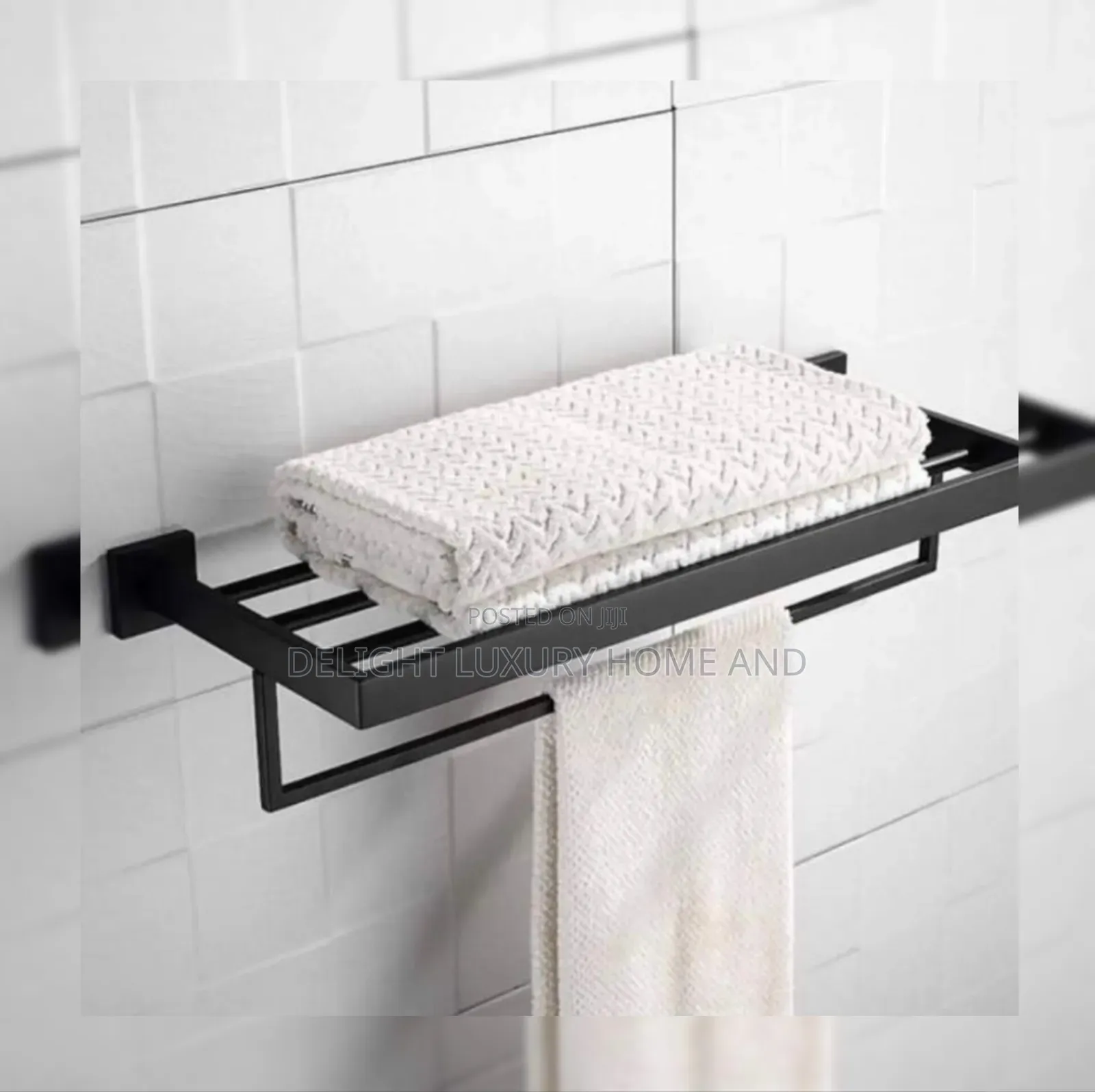 Multiple Towel Rail 60cm