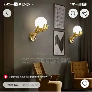 Luxury Wall Lights for in Dowr