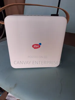 Itel Power Go Portable Power Station 100,000mah (Iess-320t) – 130w