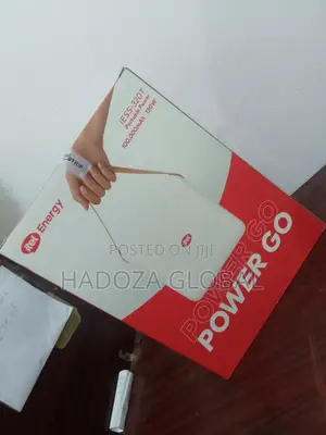 Long Backup Itel 100,000mah Power Go Station