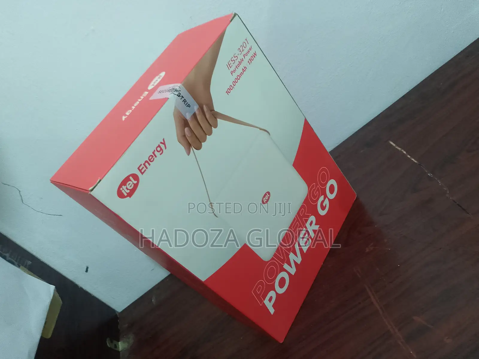 Itel Power Go 100,000mah Multi-device Charging Station for sale ...