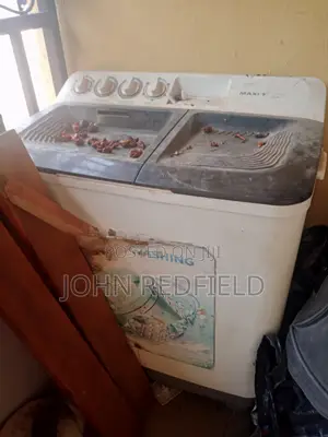Washing Machine That Stop Working