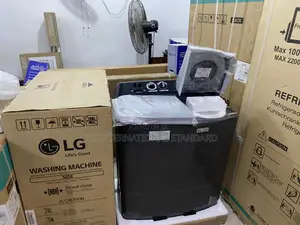 Lg 9kg Smart Fabric Protection Washer