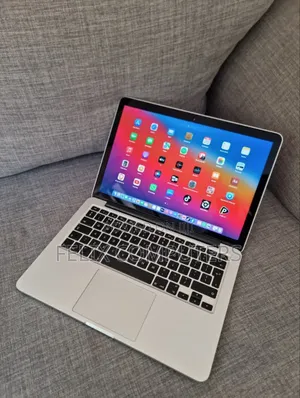 Laptop Apple MacBook Pro 2014 16GB Intel Core i7 SSD 256GB