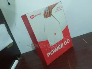 Portable Energy Solution – Itel Power Go 100,000mah