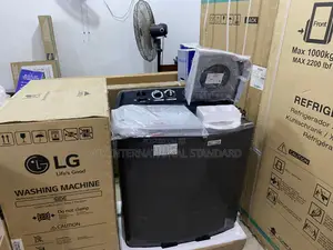 Lg 9kg Energy Saving Washer