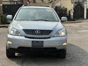 Lexus RX 330 AWD 2006 Blue