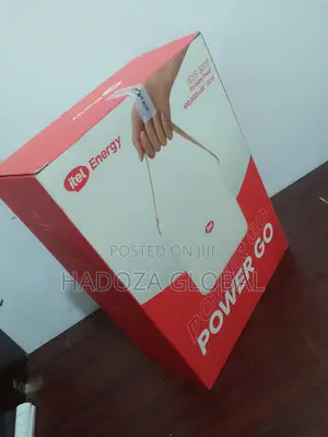 100,000mah Itel Power Go Portable Energy Bank