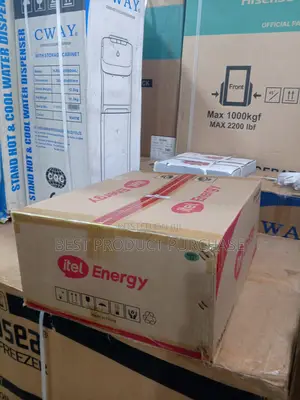 Itel Ipv-6k48upro: Massive 8000w Pv Input Power