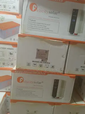 Affordable Powerful: Felicity Solar 3.5kva Ipvs3524 Inverter