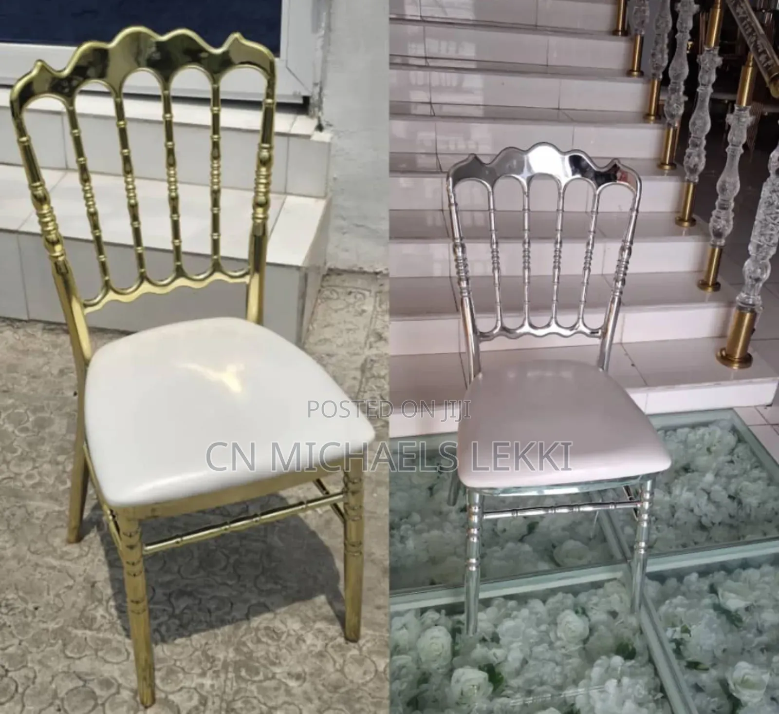 Luxury Chair