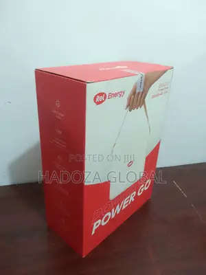Itel Power Go 100,000mah Portable Charging Hub
