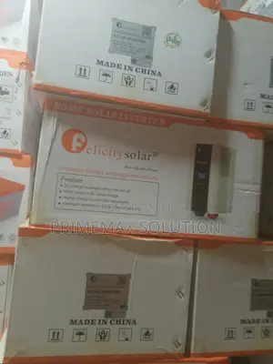 Felicity Ipvs3524 Hybrid Inverter: Pure Sine Wave Perfection