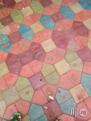 American Bishop Hat Interlocking Paving Stones