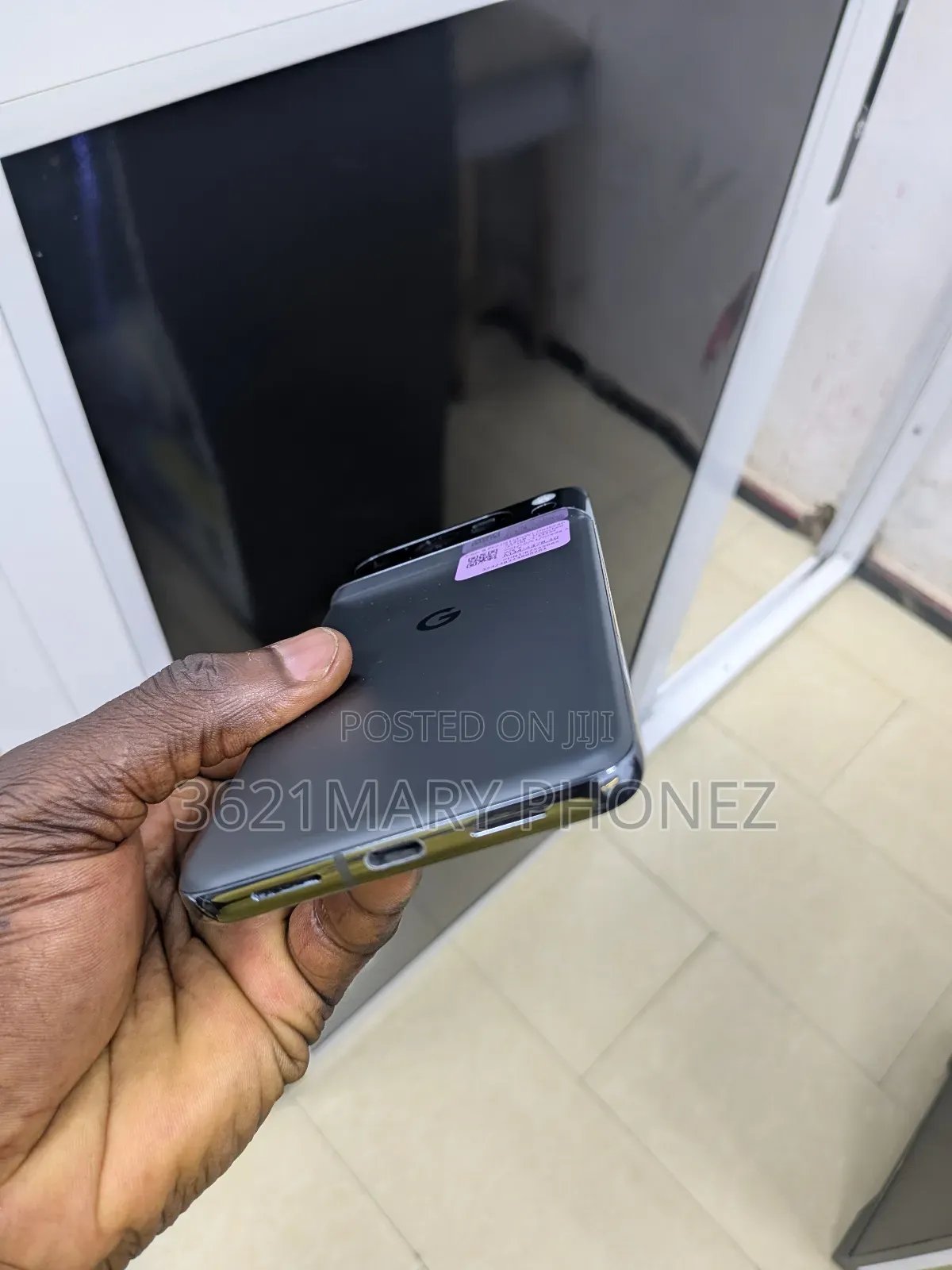 Google Pixel 8 Pro 512 GB Black