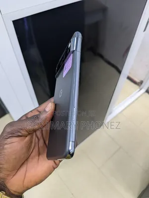 Google Pixel 8 Pro 512 GB Black