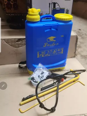 16l Manual Knapsack Sprayer