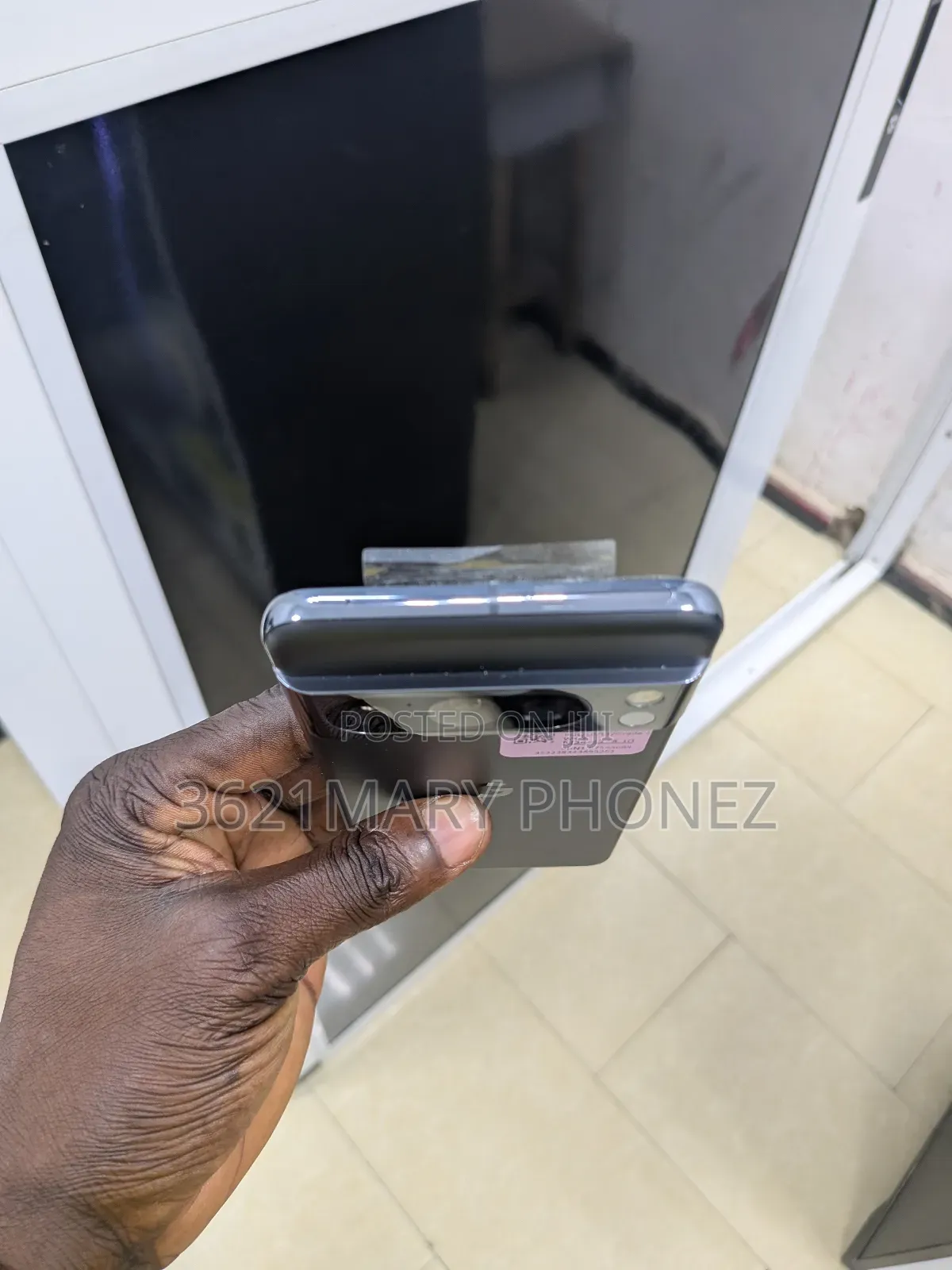 Google Pixel 8 Pro 512 GB Black