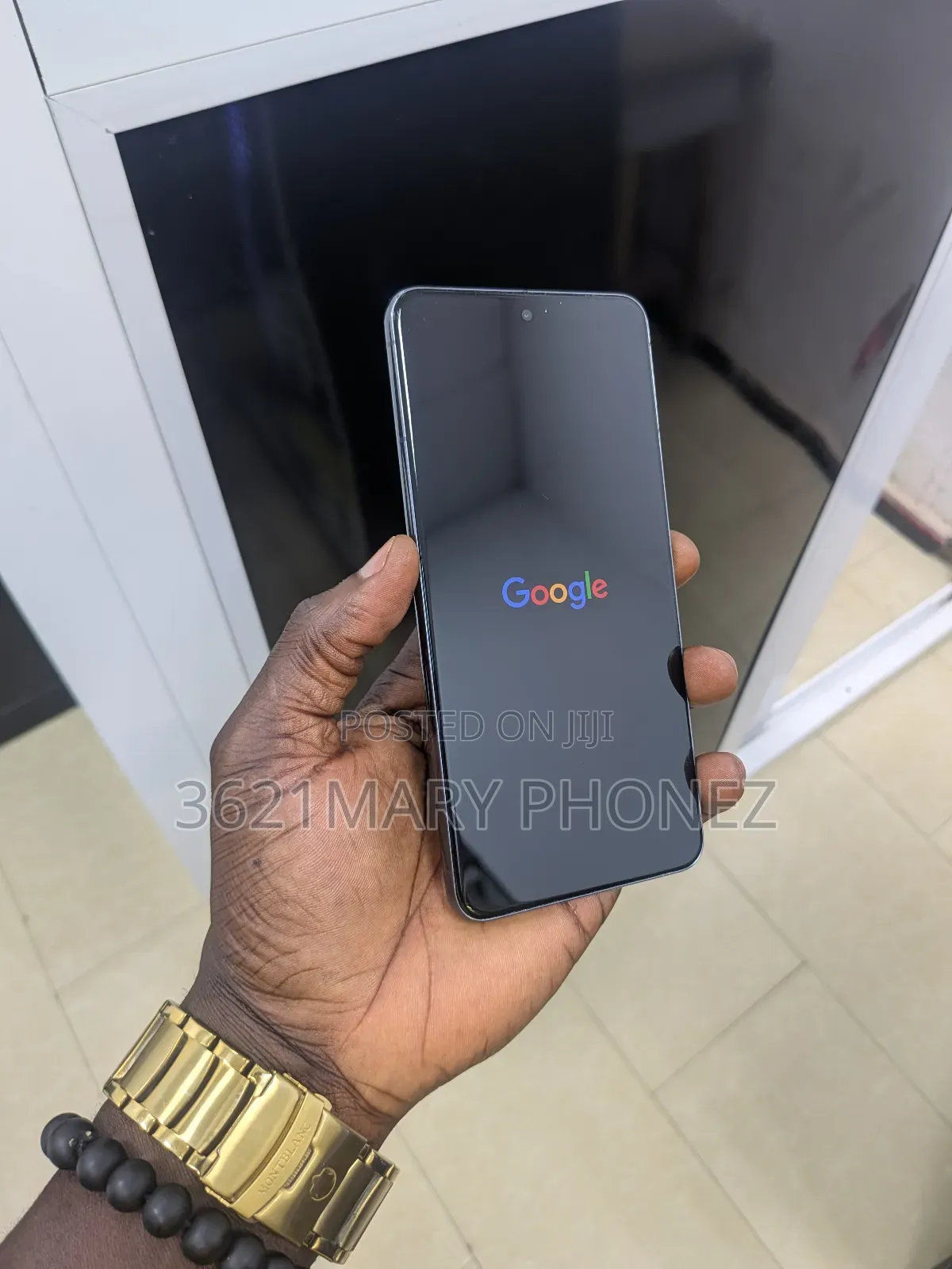 Google Pixel 8 Pro 512 GB Black