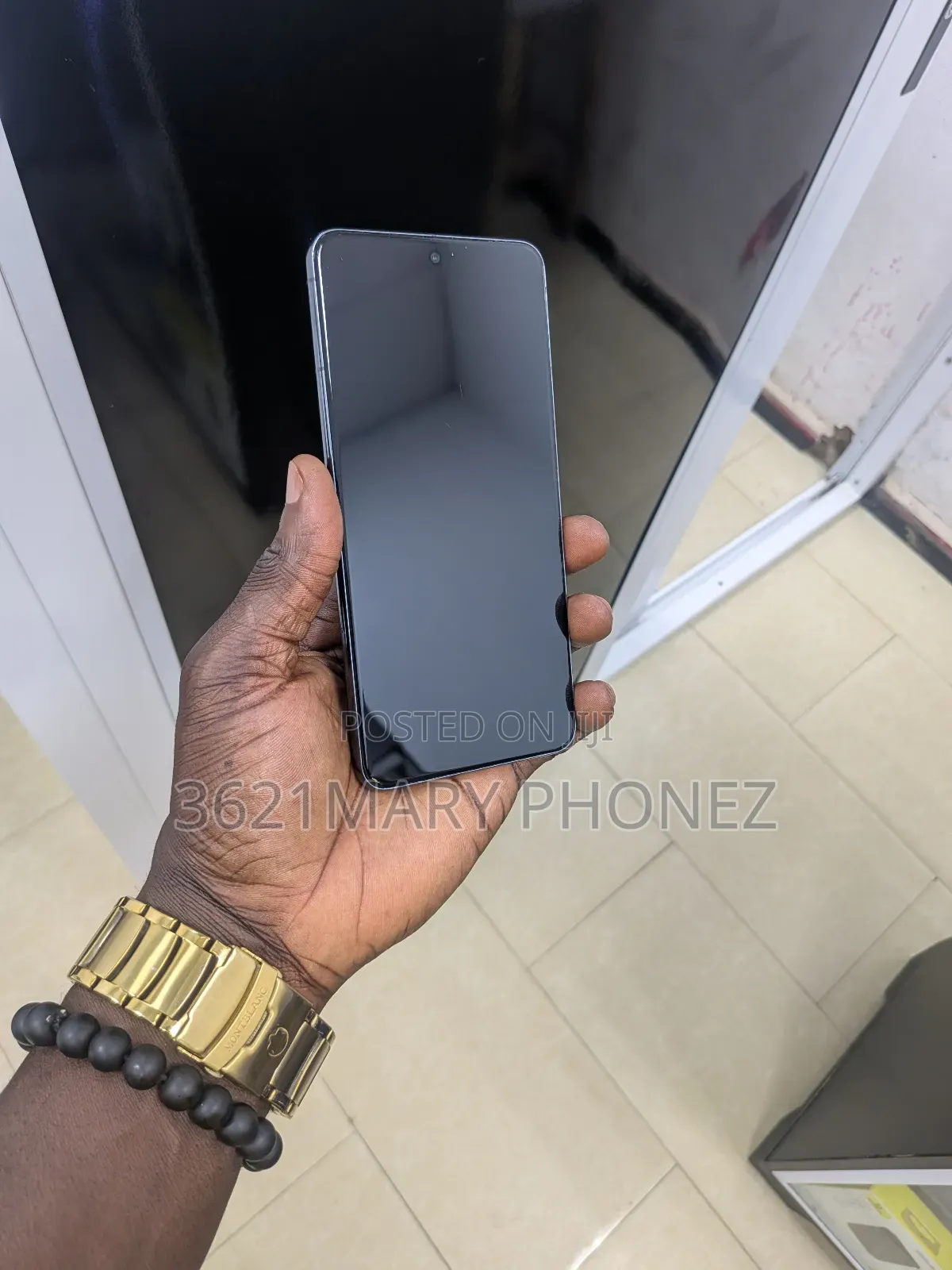 Google Pixel 8 Pro 512 GB Black