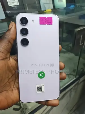 Samsung Galaxy S23 128 GB Pink