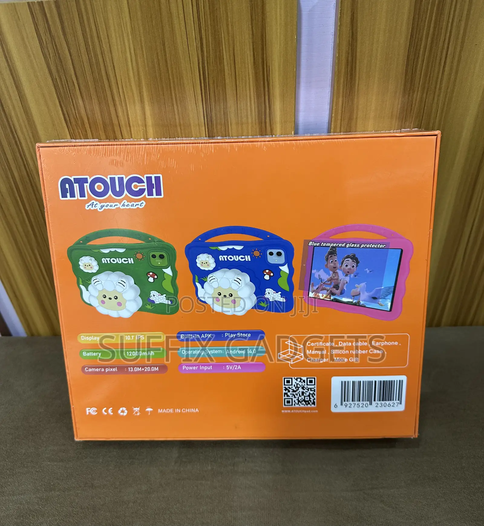 New Atouch KS46 256 GB