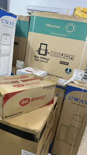 Itel Energy Hybrid Inverter(Ipv6k48upro)Premium Energy Controlinverter
