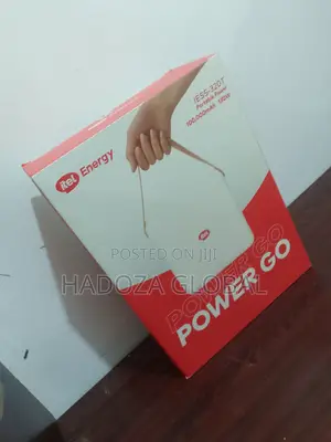 Itel Power Go 100,000mah Emergency Portable Power