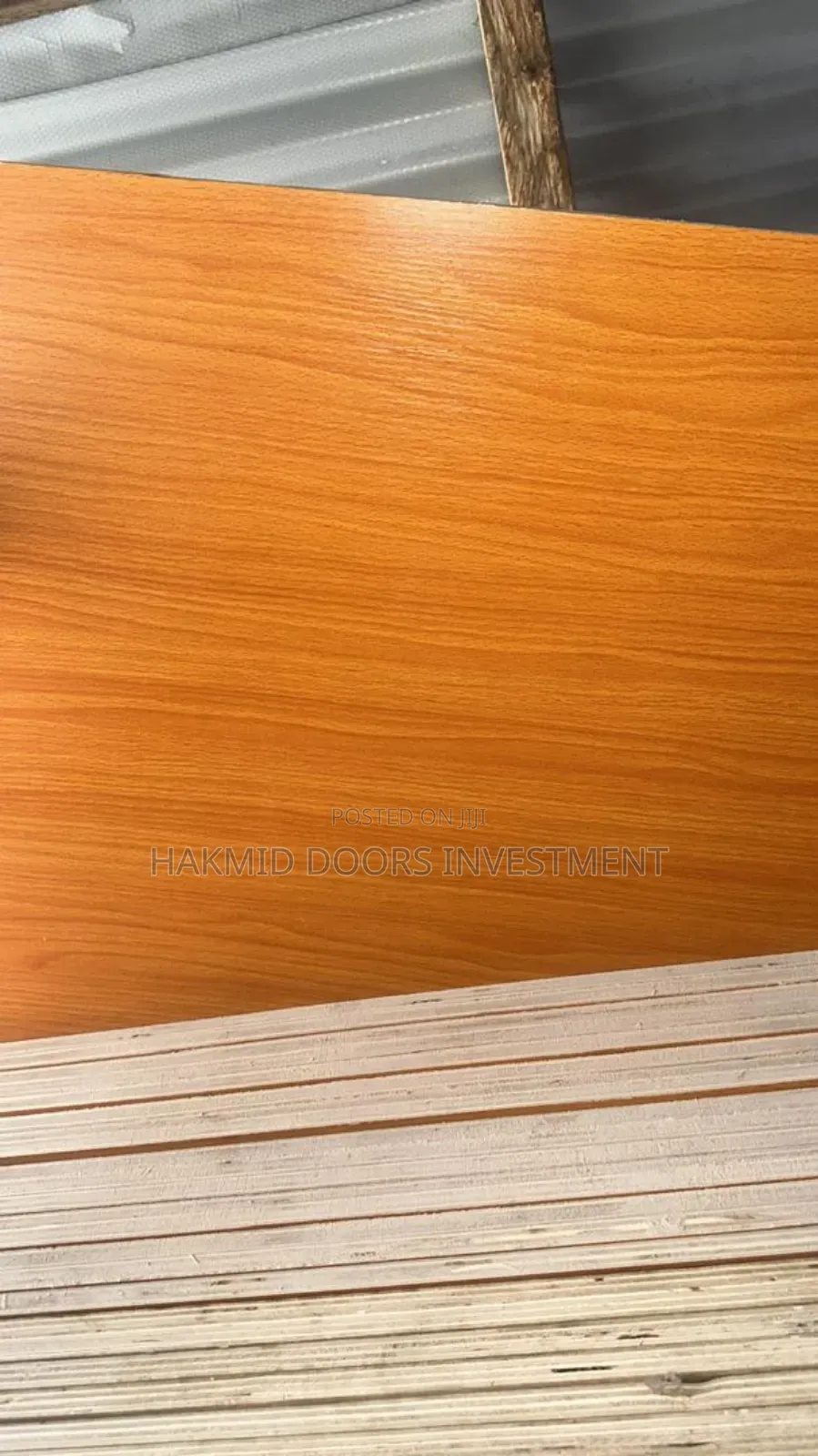 High Density Fibre Boards