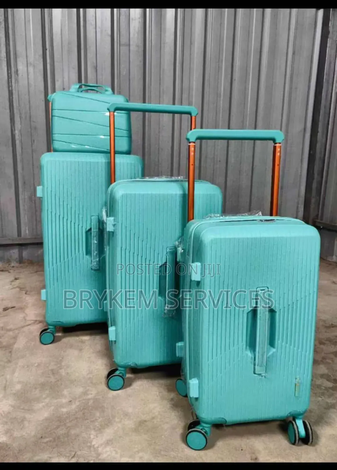 Box/Luggage
