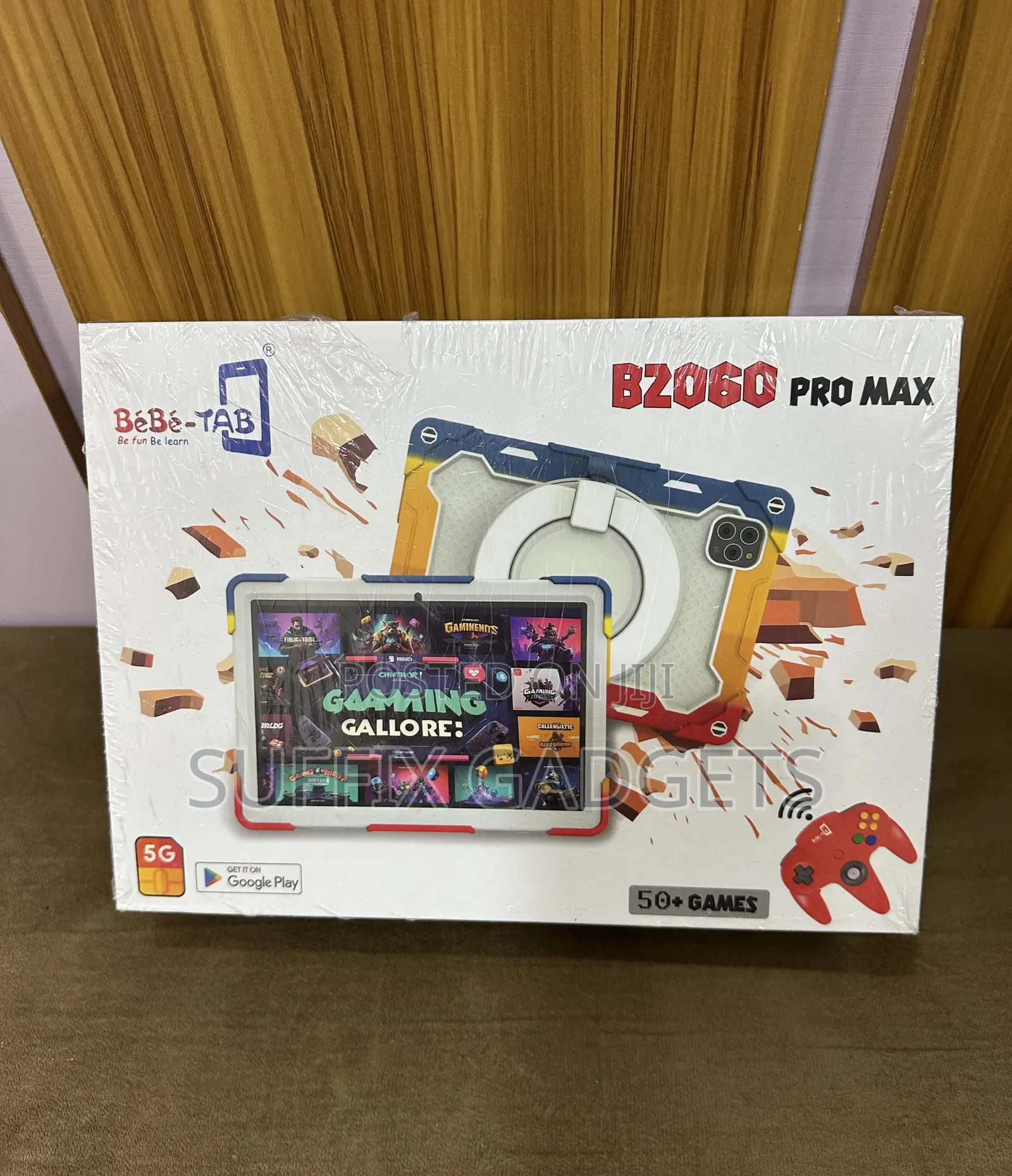 New Bebe B2060 Pro Max 256 GB