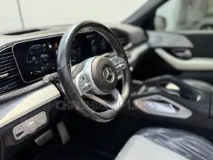 Mercedes-Benz GLE-Class GLE 350 4MATIC 2020 Black