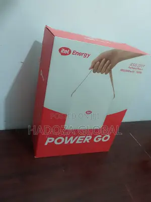 All-purpose Itel Power Go 100,000mah Backup Power