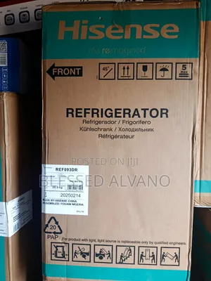 Hisense .20.5 Litres Refrigerator