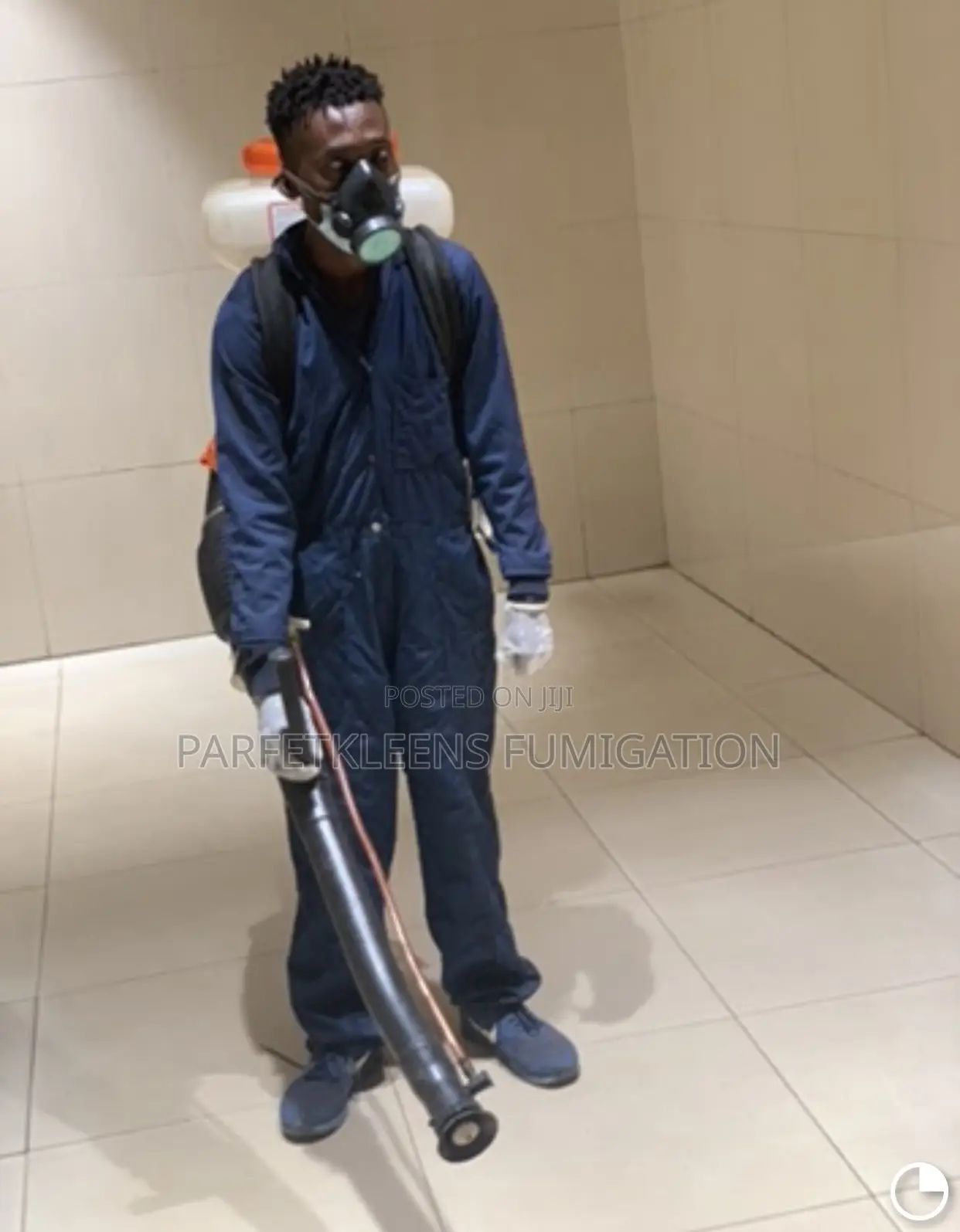 Fumigation and Cleaning Services