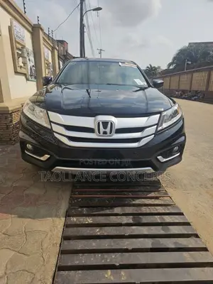 Honda Crosstour 3.5 AWD 2013 Black
