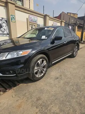 Honda Crosstour 3.5 AWD 2013 Black