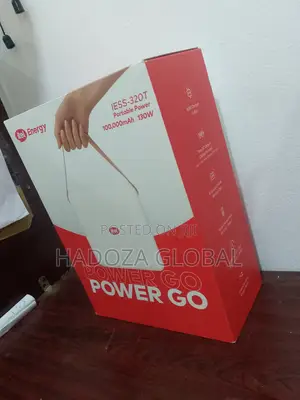 100,000mah Itel Power Go Multi-use Power Bank Station