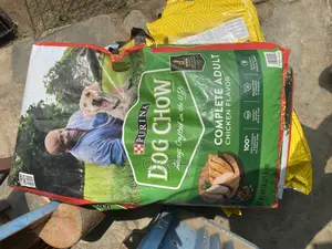 Dog Dey Food