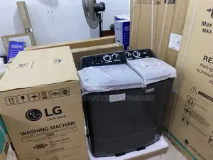 Lg 9kg Everyday Washing Machine