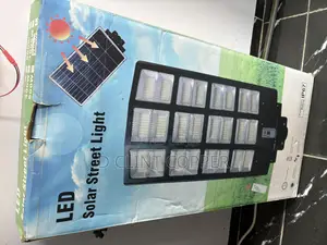 Solar Street Light