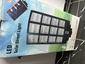Solar Street Light