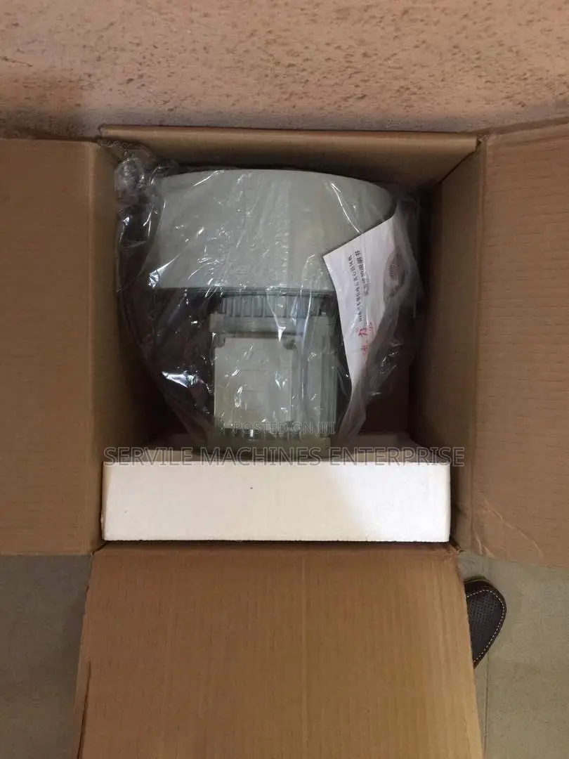 8-8-3 Monoblock Bottle Air Blower