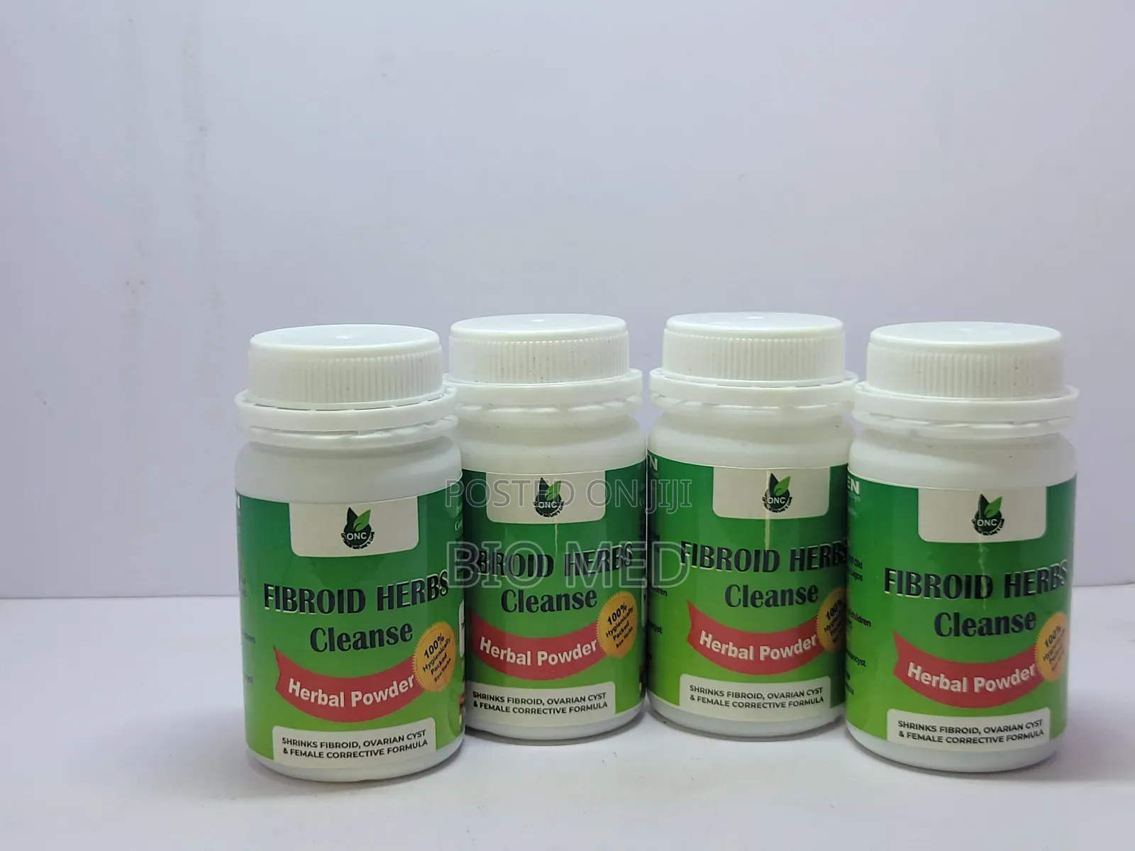 Fibroid Herbs Cleanse – Natural Fibroid Ovarian Cyst Support